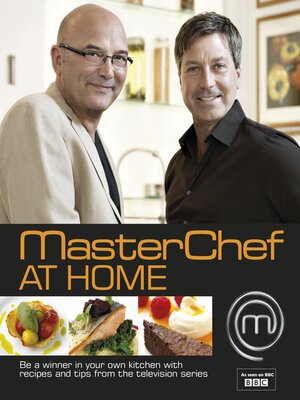 cover image of MasterChef at Home